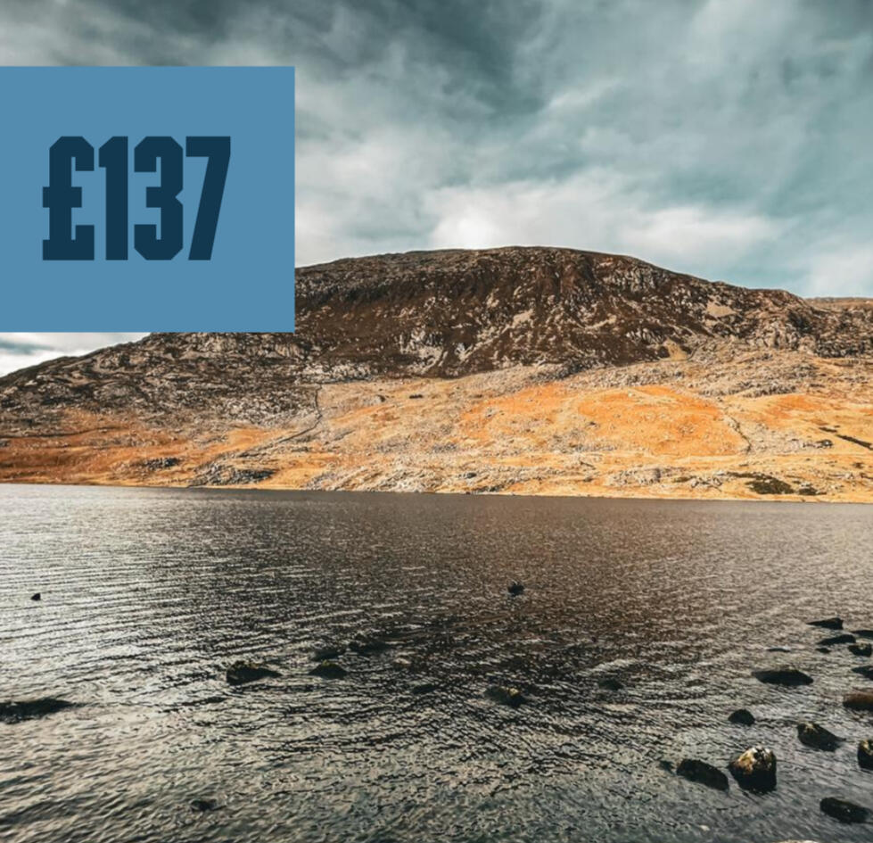 TRYFAN NORTH RIDGE Sunday 14th June 2026